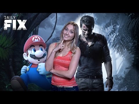 Uncharted 4 Graphics & Nintendo E3 Plans - IGN Daily Fix