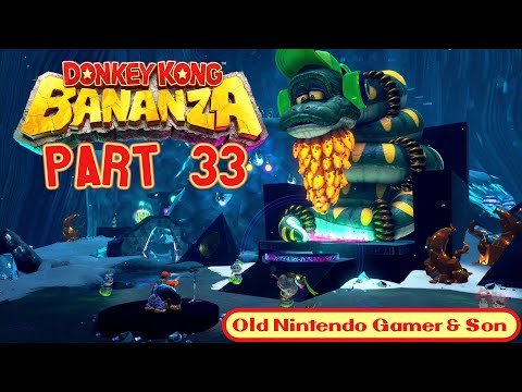 DonkeyKong1337 19日夕方 Donkey Kong Bananza (Switch 2) - JJOR64 plays Nintendo