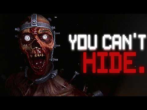 This Bodycam Horror Game Was MISERABLE... [Bonefield]