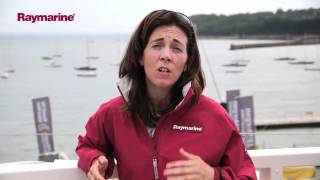 Raymarine Course Overview RTIR 2012- Thursday 28th June