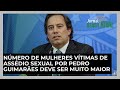 Número de mulheres vítimas de assédio sexual por Pedro Guimarães deve ser muito maior