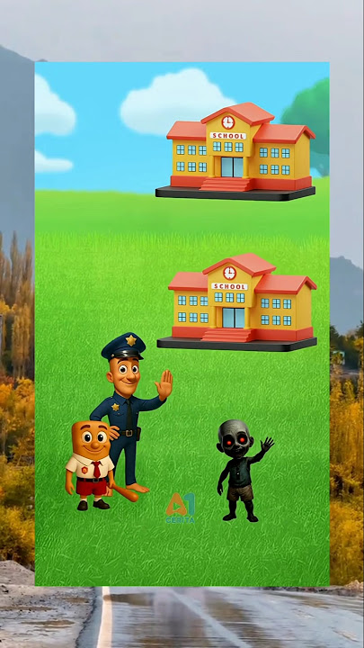ada hantu di sekolah#kartun #kartunlucu #funny #shortsviral #shorts #cartoon #anomali