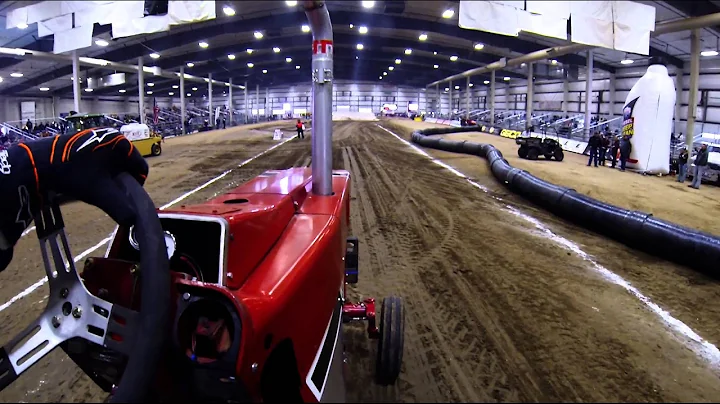 The 8 Second Ride - Cornhusker Classic 2016
