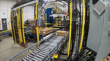 64861 BluePrint Automation (BPA) Palletizing