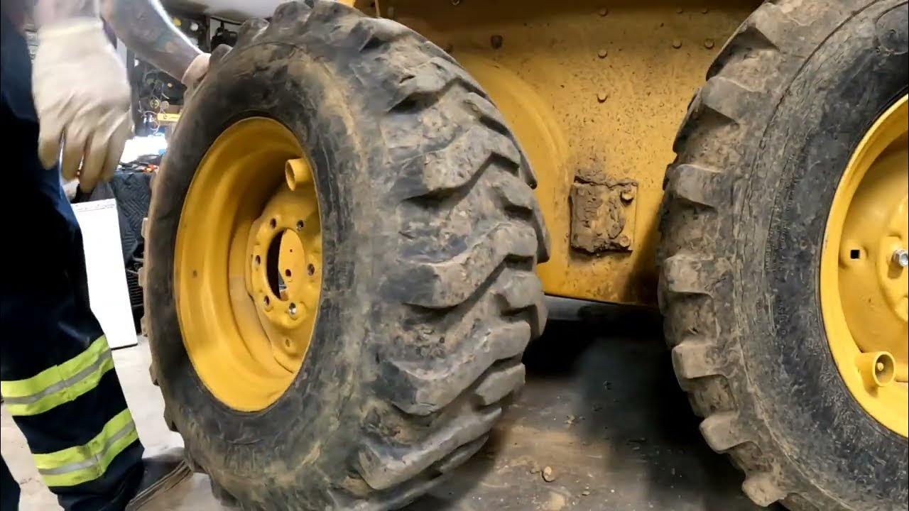 How to rebuild a skid steer hub. 3D printing replacement pars YouTube