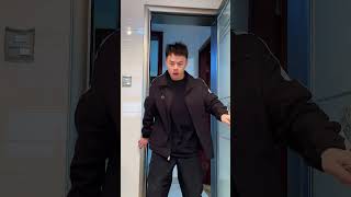 What would you do if you found this at your door?💩#viral #funnyvideo #funny #comedy #foryou