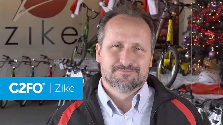 Zike maximizes its marketing power with cash flow ...