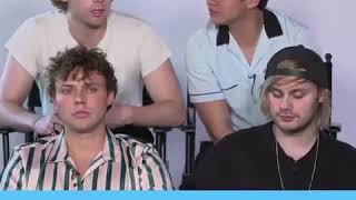 [5sos tumblr] which song would you play to someone if they wanted to know who 5sos is?