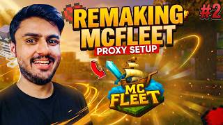 How to Setup Velocity Proxy + LimboAuth | Minecraft Server Series Part 2 | Hindi