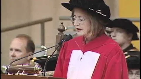 2011 UM Spring Convocation - Honourary Degree Reci...