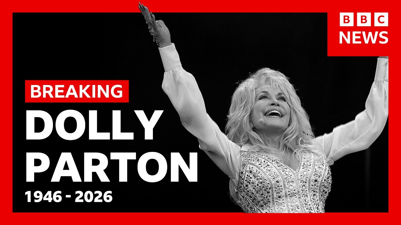 Dolly Parton, Legendary US Country Singer, Dies Aged 80