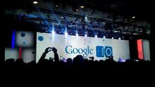 Countdown to Google I/O 2011 Keynote #1