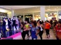 Gold's Gym Gurlesque with Bench and Lloyd