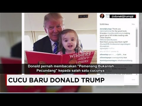 Video: Ivanka Trump Melahirkan Seorang Anak Laki-laki