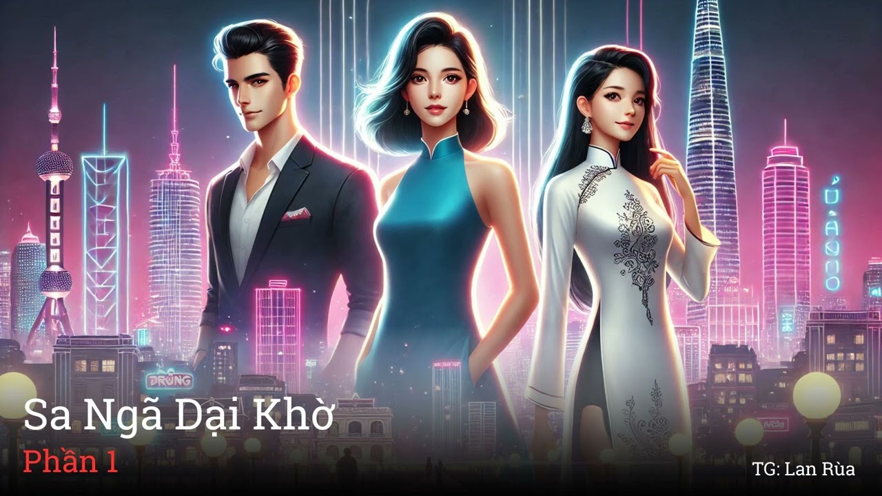 [Phần 1] Sa Ngã Dại Khờ - Lan Rùa - youtube