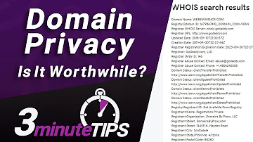 Can I buy a domain name later?