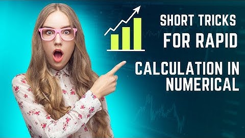 MDCAT - ECAT | Short Tricks For Rapid Calculation in Numerical | 100 % Practical | Physics