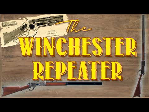 Video: Kdy byla vynalezena opakovací puška winchester?
