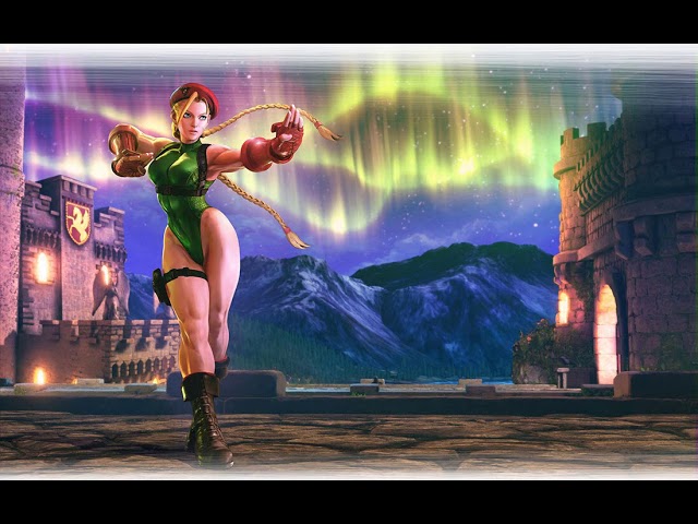Artman_Art on X: Street Fighter Alpha 3 Cammy is done. I really