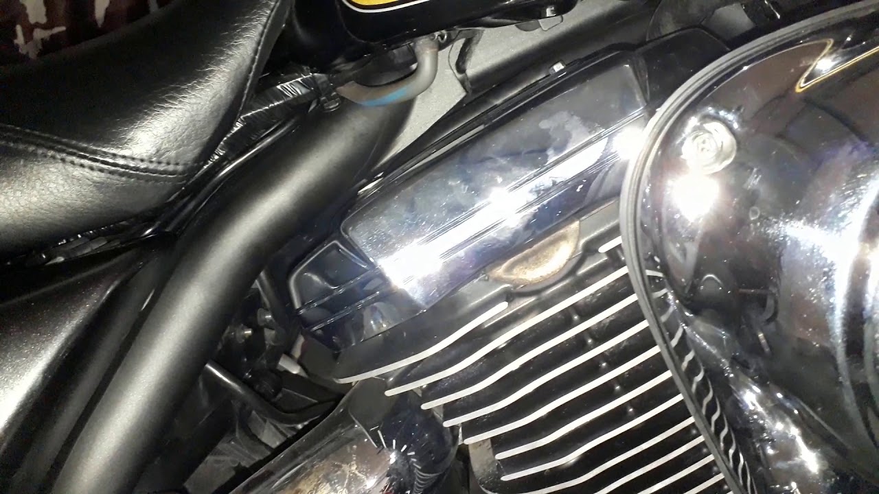 Kawasaki vn1700 аккумулятор
