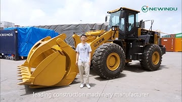 SEM 655D Wheel Loader POWERHOUSE | CAT Quality, Budget Price