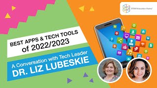 Best Apps and Tech Tools of 2022/2023 Webinar