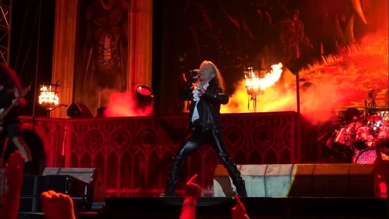 Iron Maiden The Number of the Beast Live Stadium OpenAir Wiener Neustadt 10.7.2022 YouTube