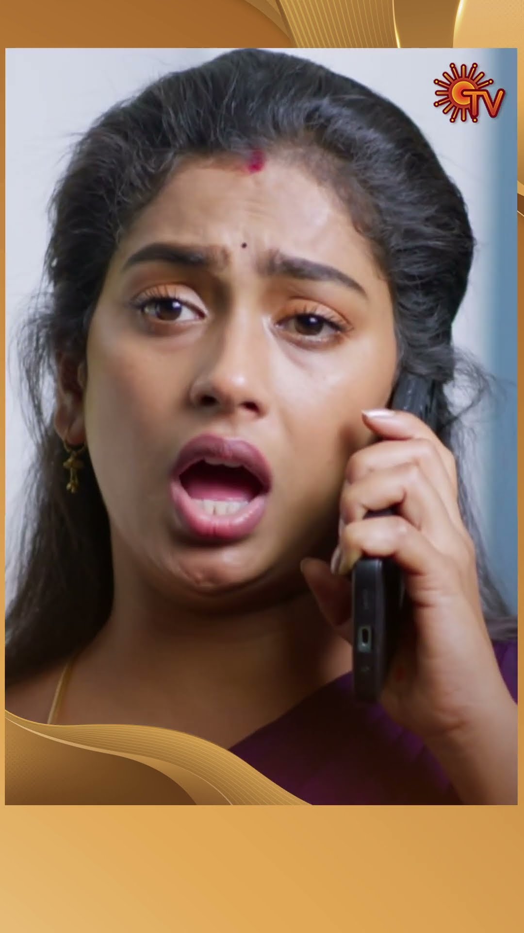 #MoondruMudichu #SunTV #shorts #tamilserial
