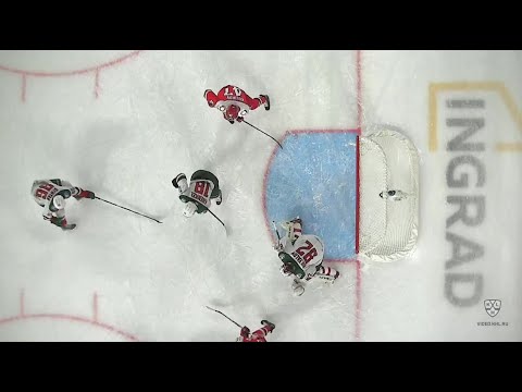 Kulikov scores from the slot