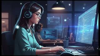 Aesthetic Coding Setup – lofi beats for developers 2026
