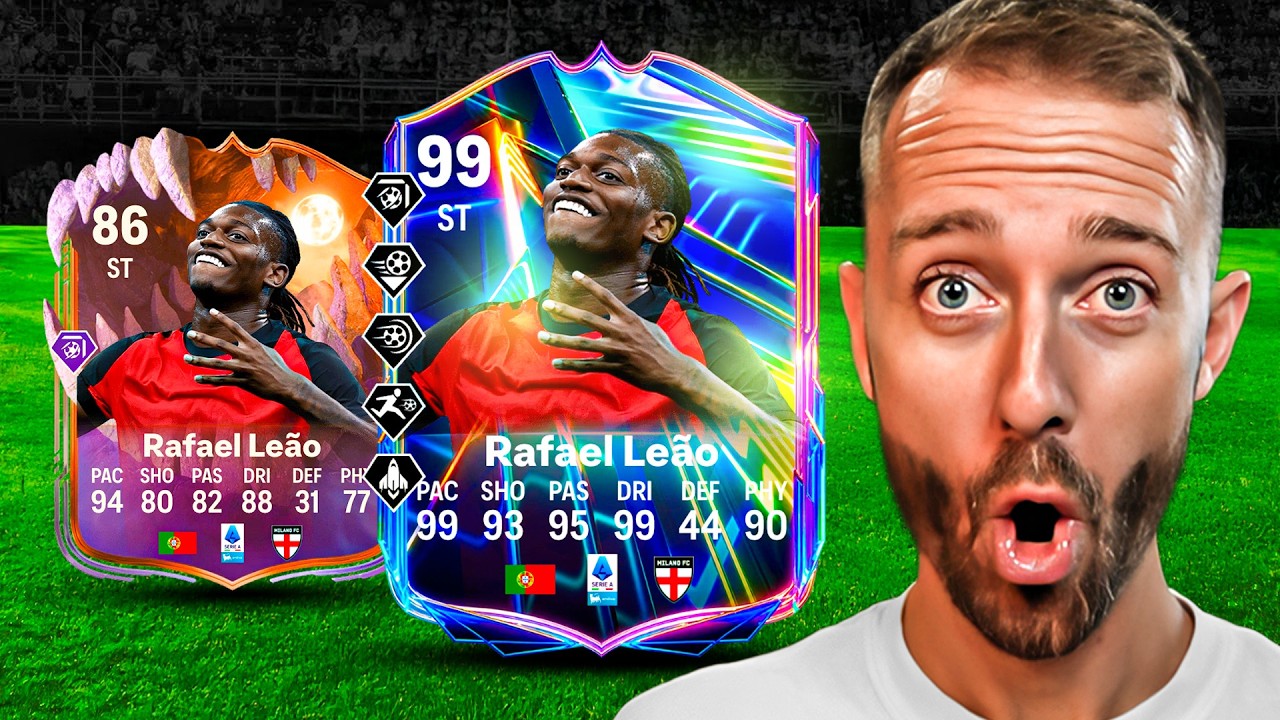 Thumbnail for A NEW Promo For The End Game?