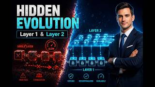 43. The Hidden Evolution of Blockchain Scaling — Layer 1 and Layer 2