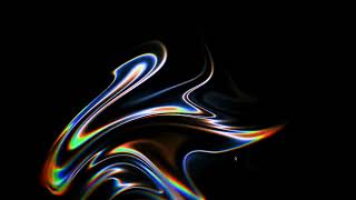 Animated Hero Section with Liquid Effect