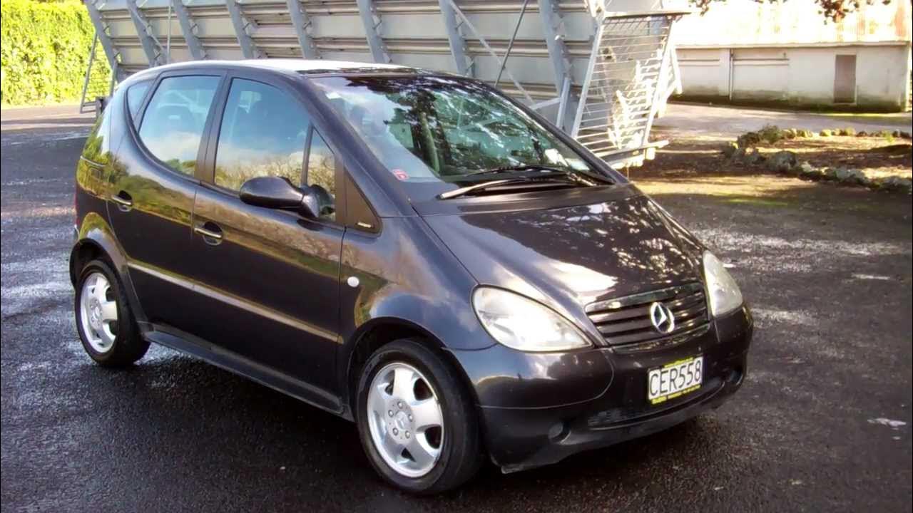 Купить Mercedes-Benz A-klasse 2000 в Харькове, 2150$ Мерседес-бенц A-Класс на AU