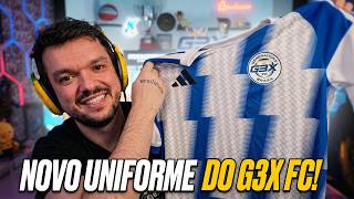 THIS IS THE NEW G3X KIT