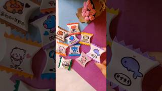 Chocolate gift ideas (BT21) #shorts