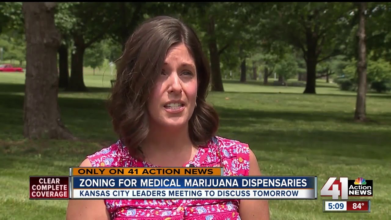 KC leaders to consider zoning regulations for medical marijuana facilities
