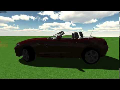 Unity 3D Car Physx by WlaDiS / Физика авто в Unity 3D