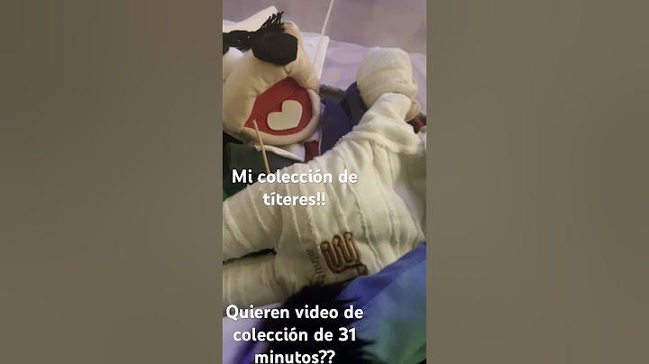Quieren video largo??