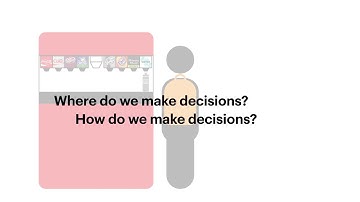 Point-of-Decision-Design: Choosing Water