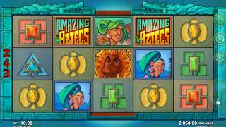 Игровой автомат Amazing Aztecs (JFTW/Microgaming)