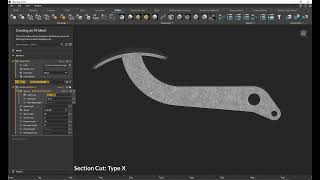 Intro to Meshing: Follow Along: Creating an FE Mesh