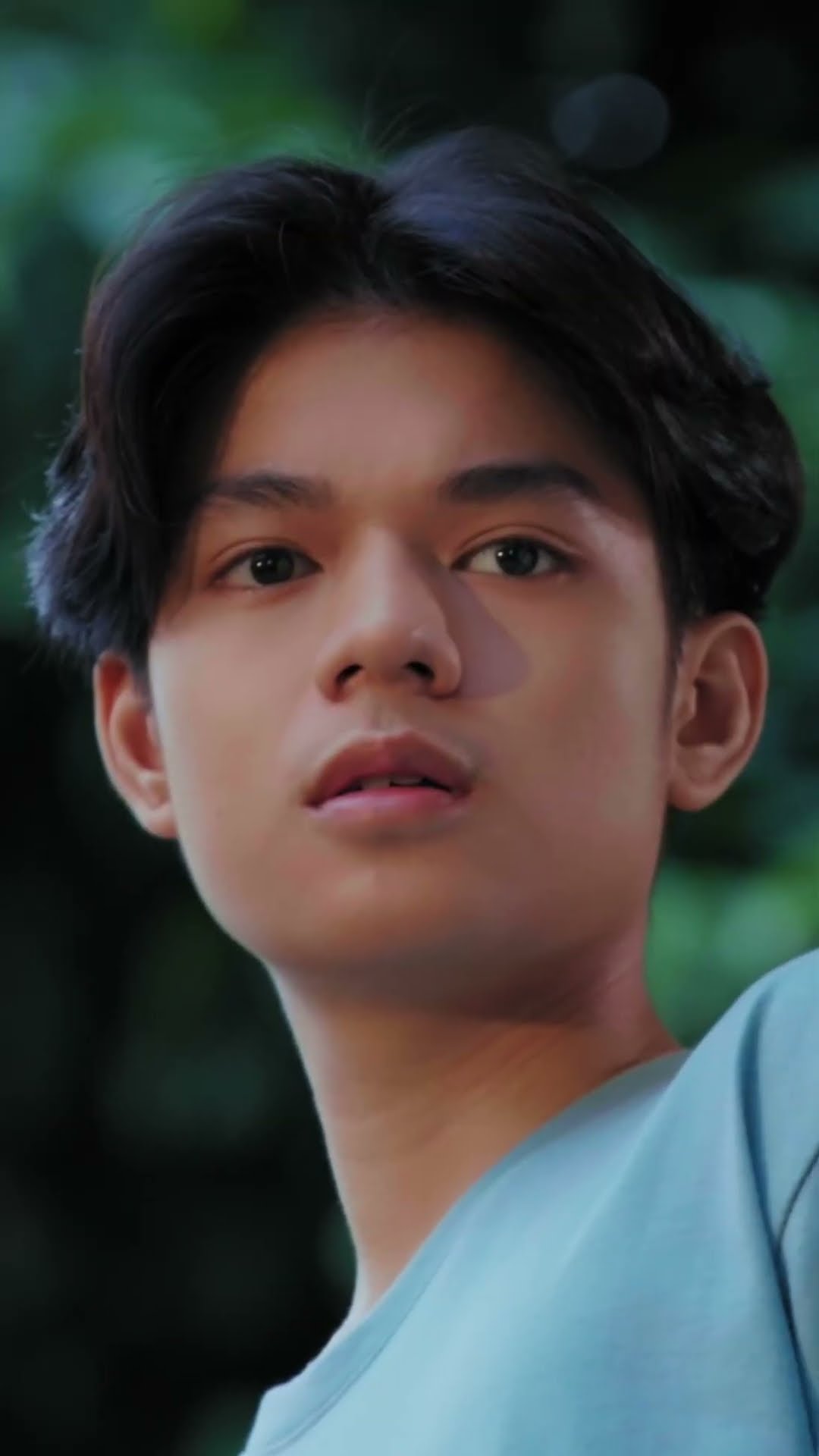 Marco's eyes when he is jealous look so sad! | MAKA