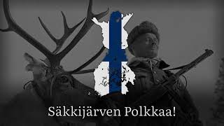 “Säkkijärven Polkka” Finnish Folksong