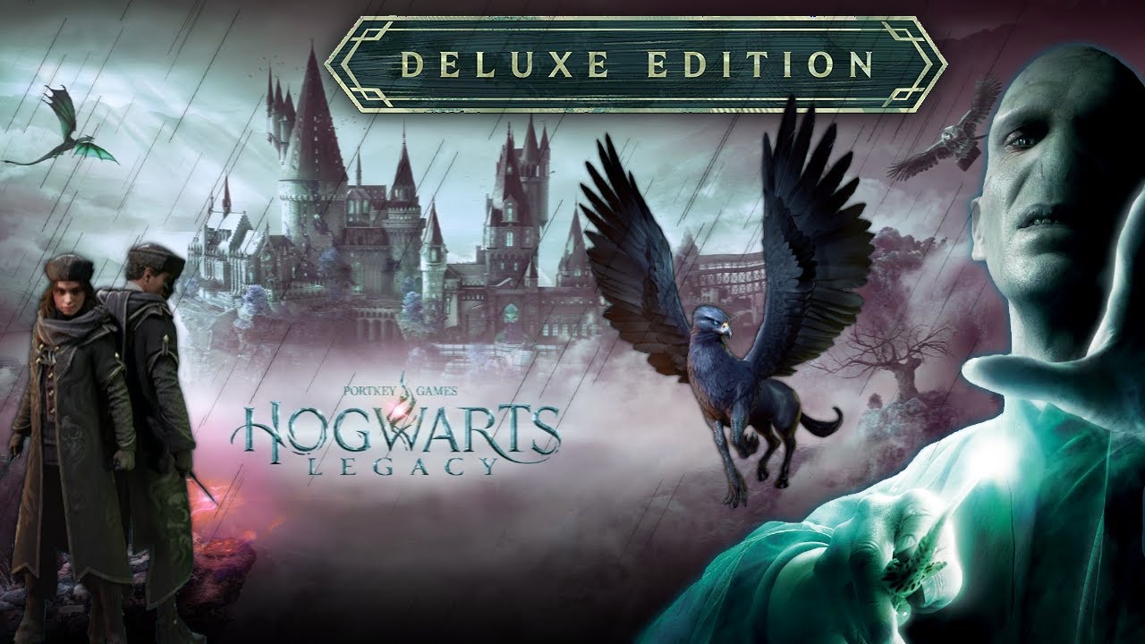 Hogwarts Legacy, How to Equipt The Dark Arts Cosmetics