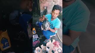 Discover gari hap engine repayer soyeb auto center #Dis #gari #viral #post #youtub