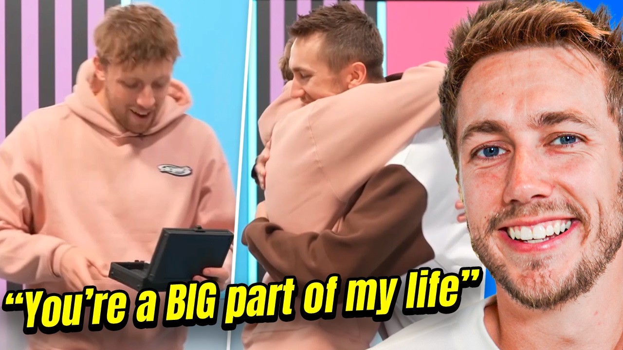 THE MOST WHOLESOME SIDEMEN MOMENTS!
