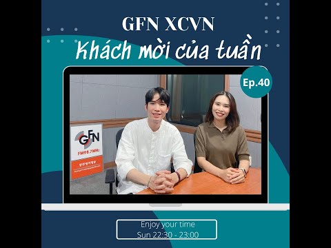 Video GFN XCVN 보이는 라디오 | KMCT 23.10.2022 (Học chuyên... - YouTube