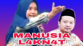 TEGAS ‼️JANGAN TERTIPU TAMPILAN USTADZAH MUMPUNI HANDAYAYEKTI