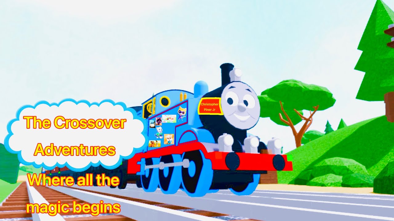 The Crossover Adventures Promo
